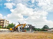 買地拆屋　南投醫院將擴建