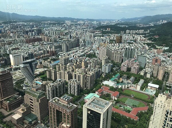 台北市地政局公布最新實價登錄數據,2020年1月全台北市交易件數為816件,比起2019年12月減少28.92%。好房網News記者李彥穎攝