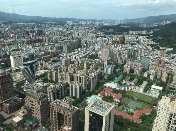 台北市地政局公布最新實價登錄數據，2020年1月全台北市交易件數為816件，比起2019年12月減少28.92％。好房網News記者李彥穎攝