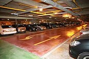 台南市公11地下停車場　婦幼停車專區啟用