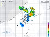 彭啟明：周日母親節下半天鋒面到　全台各地有雨