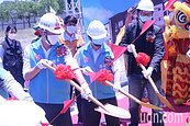 楠梓文中足球場動土　明年完工
