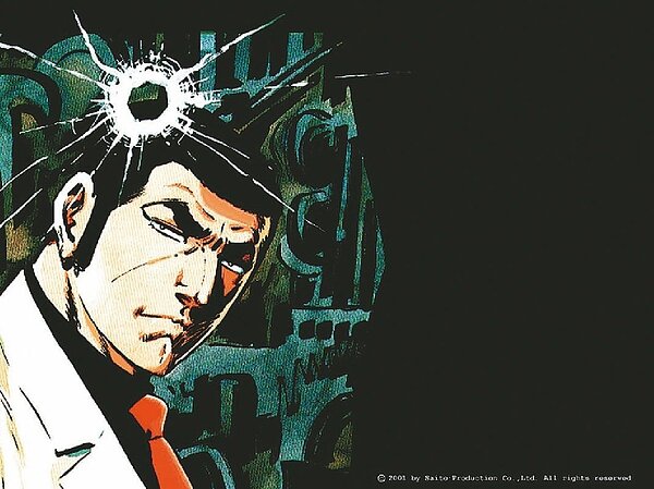 日本最長壽的商業連載漫畫「骷髏13」,因疫情影響暫停連載。(本報系資料照片)