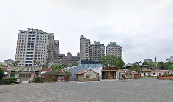 新瓦屋客家園區。圖/取自Google map
