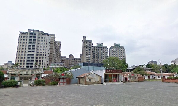 新瓦屋客家園區。圖／取自Google map