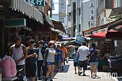 台南安平老街冷清清　商家：已連續5天掛零
