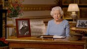 慶歐戰勝利75周年　英女王勉勵國民「絕不放棄」