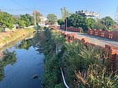 古蹟即刻救援！磺溪書院崁子腳排水護岸修復完工 