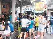 熱！大玉井3處高溫　冰店擠爆