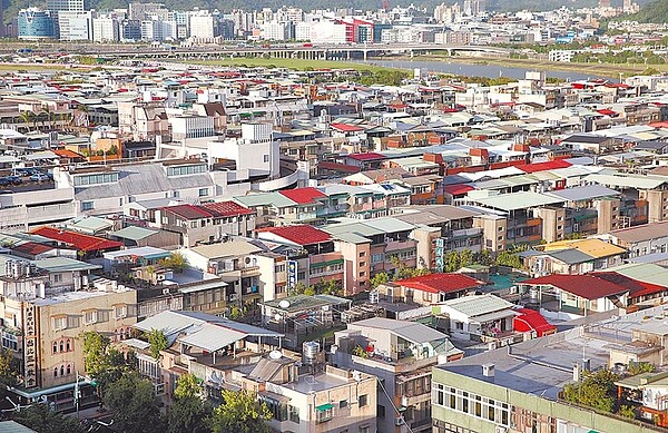 這幾年房屋稅的調整多屬政策操作,以致稅制混亂。(中時電子報資料照片)