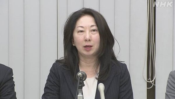 清水季子將出任日本銀行(央行)理事。圖/翻攝NHK