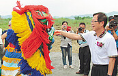 等了14年　921紀念公園動土！