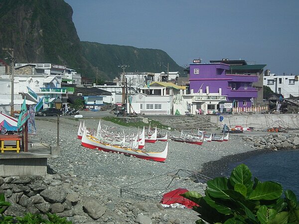 網友推薦離島旅遊可選擇蘭嶼。圖/聯合報系資料照