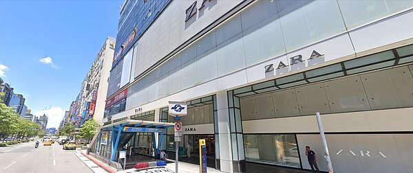 資深女星連明月透露在東區曾擁有店面、住宅等多個房產。示意圖／取自Google Maps