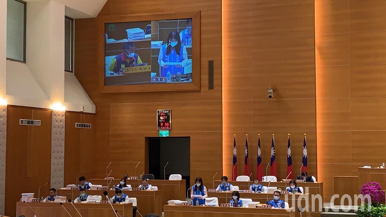 教育處長楊郡慈表示,教育處針對各鄉鎮學校,已加強硬體和軟體設施。記者陳斯穎/攝影