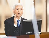 楊金龍重申　台灣不會負利率