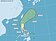 黃蜂周日最靠近台灣　彭啟明：下周典型梅雨鋒面盤據