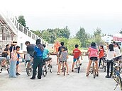 台61線幸福公路　口湖爭設站