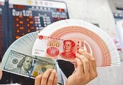 維穩人民幣　陸3月拋美債107億美元