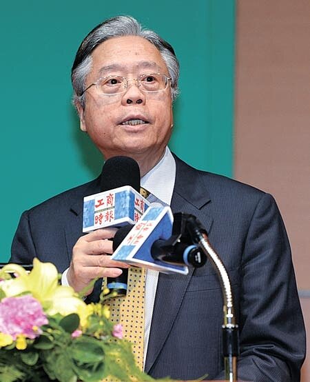 合庫金董事長雷仲達。圖／本報資料照片 