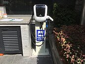 台中公寓大廈設充電站標準放寬　補助最高5萬元