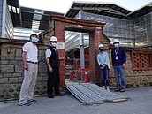 百年世家風華再現！清水社口楊宅修復明年完工