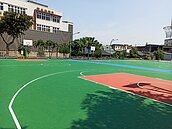 好想打籃球嗎？鶯歌正義籃球場改裝上陣