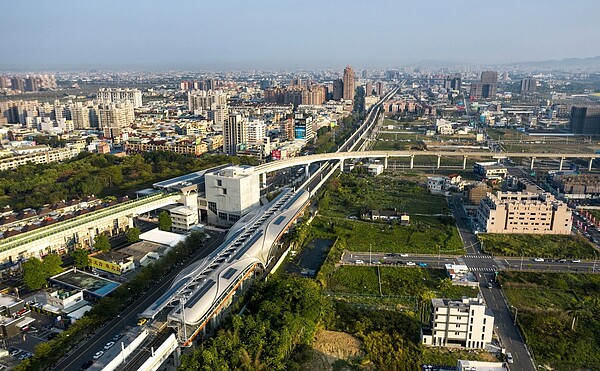 大型公共建設是帶動區域發展的指標,更是房市興盛的關鍵。(圖/富宇建設)