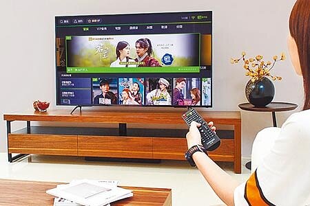 立委昨要求NCC對愛奇藝等大陸影音串流平台進行管制。(本報資料照片)