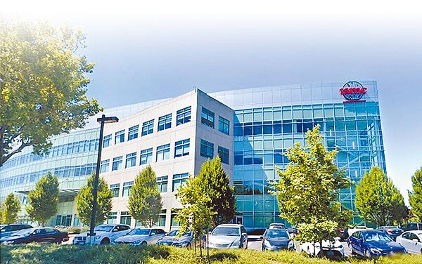 台積電日前宣布考量強化全球布局,將赴美國亞利桑那州投資晶片廠。圖為台積電位於美國加州San Jose的北美子公司。(摘自google地圖)