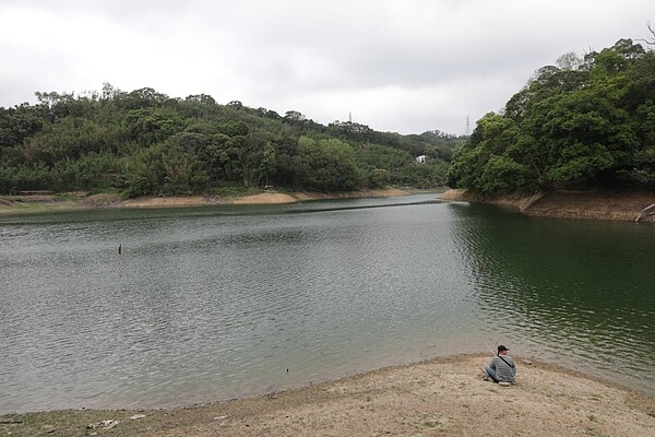 寶山水庫位於寶山鄉山湖村境內,供應新竹科學工業園區的工業用水,和新竹、竹北、寶山、竹東等地區飲用水。記者陳斯穎/攝影