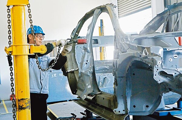 後疫情時代，經濟部規畫5大面向振興經濟。（中時電子報資料照片）
