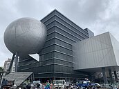 北藝預計明年4月竣工　議員批工程延宕