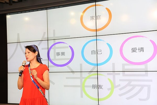 「藝起守護家 」公益計畫,邀請陳孝萱號召做公益。圖/永慶慈善基金會提供