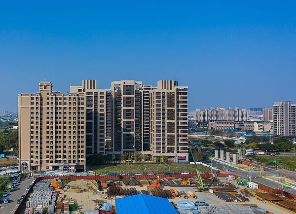 圖說：「鵬程首捷」完銷創佳績 。