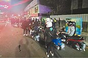 淡水新市鎮飆車族激增　警方擬強制扣車