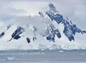 南極洲溫度創新高　攝氏18.2度跟台北一樣暖