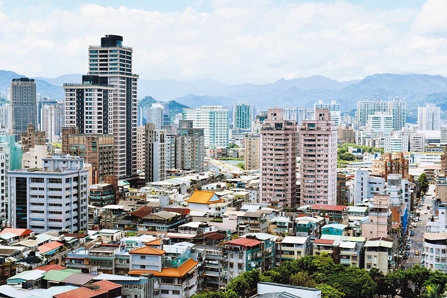 內政部發布去年第3季房價負擔能力指標,北市降幅最大。圖/中時報系資料照