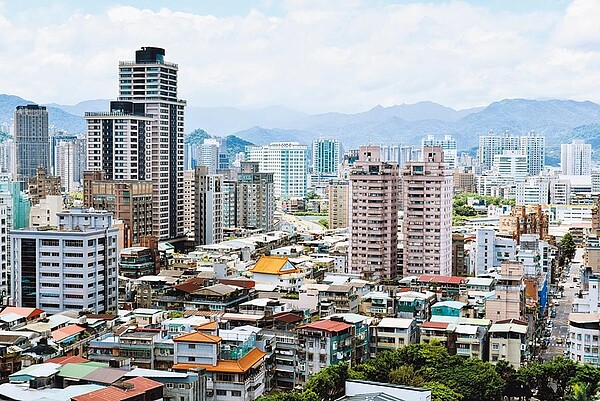 內政部發布去年第3季房價負擔能力指標,北市降幅最大。圖/中時報系資料照