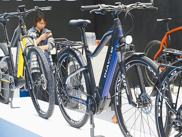 原訂3月4日辦理、全球第二大,本屆原號稱會是台灣歷來最大「2020台北國際自行車展」,因應2019新型冠狀病毒爆發,將延到5月辦理。(本報資料照片)