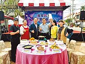 后里好事多　花藝飄香千人宴