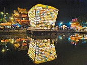 三峽超大孔明燈　延展至16日