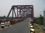 「西螺大橋」年事高　鏽蝕嚴重封橋整修