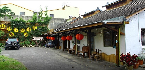 林北卡好社區真有此地,實際位置就在雲林縣林內鄉林北村48號。圖/截自Google map