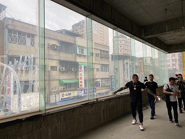 館長陳之漢持續拓展版圖,13日宣布正式插旗高雄,簽下高達2400坪的場地。圖取自飆悍臉書粉絲專頁