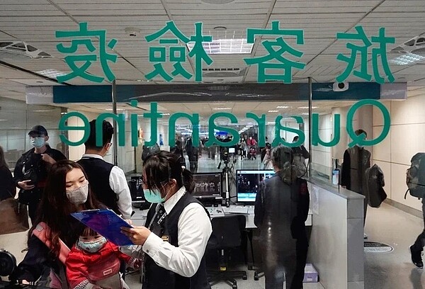 冠狀病毒嚴重波及旅遊市場。報系資料照