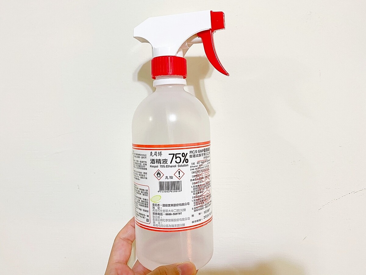 攜帶消毒用酒精,手提及託運分別有上限,需特別留意。記者魏妤庭/攝影