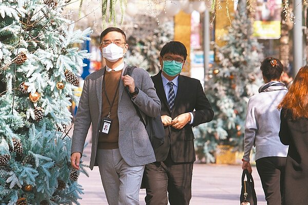 新冠肺炎疫情效應衝擊各行各業,已有部分企業相繼傳出將實施無薪假。 圖/聯合報系資料照片