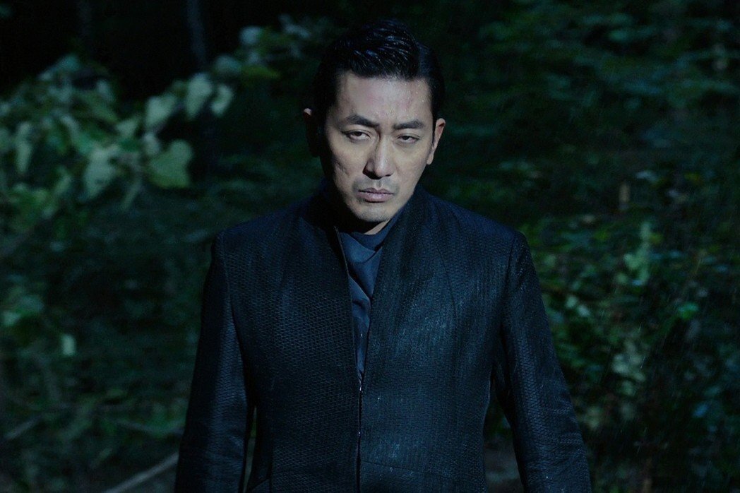 河正宇爆出吸毒。圖／采昌多媒體提供