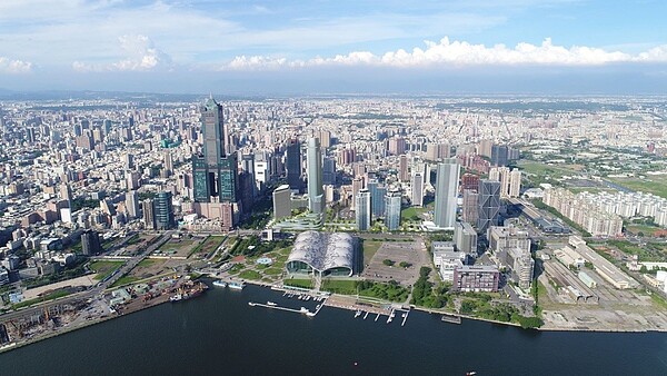 亞洲新灣區一連三個招商案失利,都發局回應廠商因兩岸情勢不明而選擇再評估。高雄市政府提供